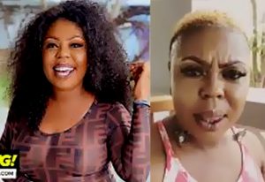 Read more about the article I’m The Most Beautiful Woman On Earth – Afia Schwar Trolls Herself