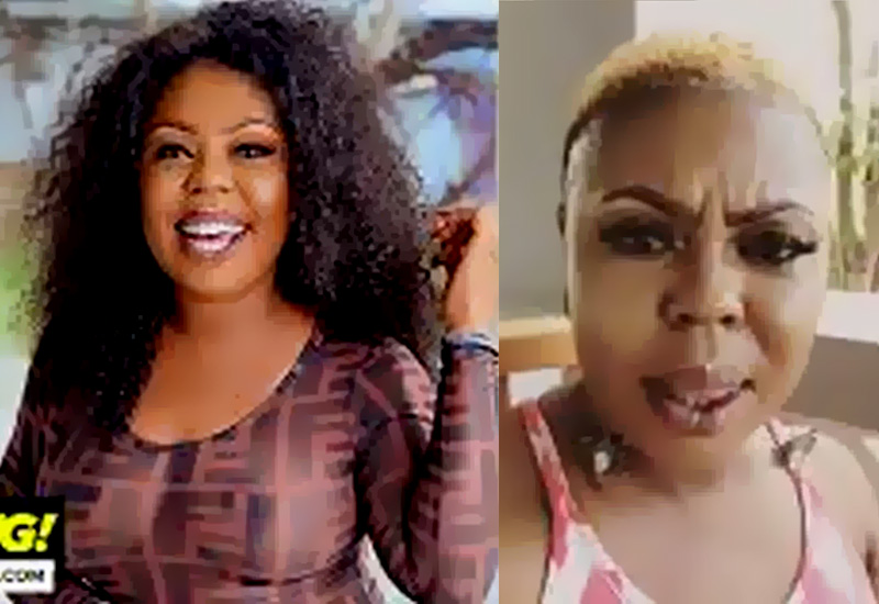 You are currently viewing I’m The Most Beautiful Woman On Earth – Afia Schwar Trolls Herself