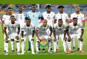 Read more about the article Black Stars await friendlies in June