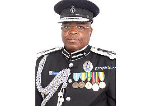 Read more about the article Ghana Police Service: We’re not recruiting now