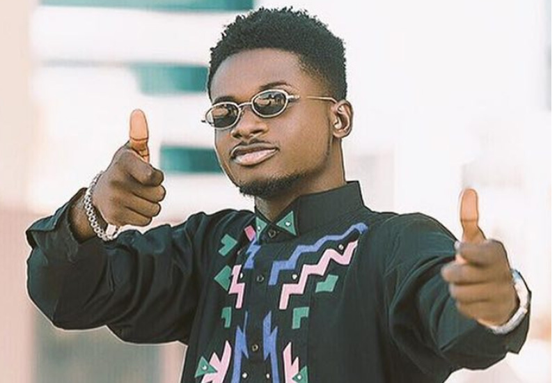 You are currently viewing I want to be President of Ghana in future…– Kuami Eugene