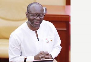 Read more about the article We’re fixing economy, rolling out interventions to ease burden – Finance Minister