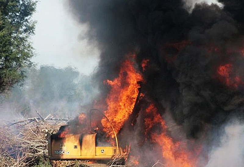 You are currently viewing Stop burning our equipment – Small-scale miners to government