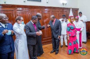 Read more about the article Christian Council calls on Speaker