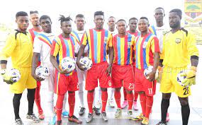 Read more about the article Hearts of Oak 2-0 King Faisal: Couple caught on camera in a romantic mood