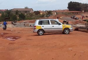 Read more about the article A/R – Esereso, Feyiase, Aputuogya residents call on contractor to speedup work