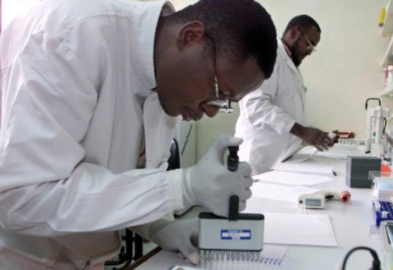 You are currently viewing KATH impasse: Gt. Accra, Eastern, Oti, 3 other regions join lab scientists’ strike