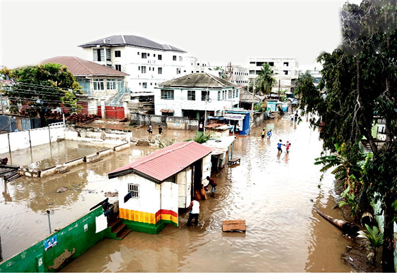 You are currently viewing More rains predicted