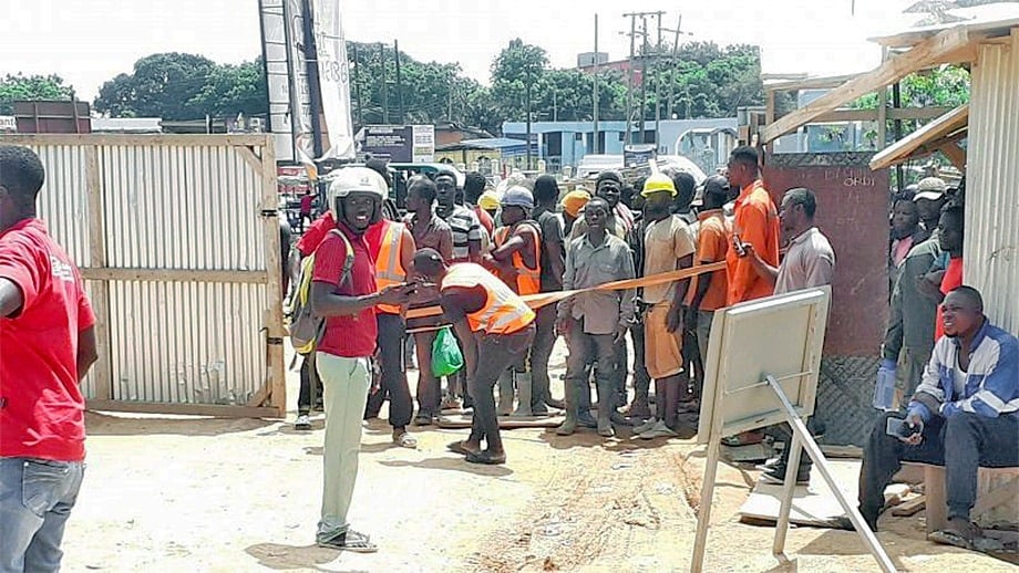 You are currently viewing EPA shuts down Empire Cement Factory at McCarthy Hills