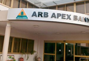 Read more about the article ARB Apex Bank makes 482.4% profit despite COVID-19