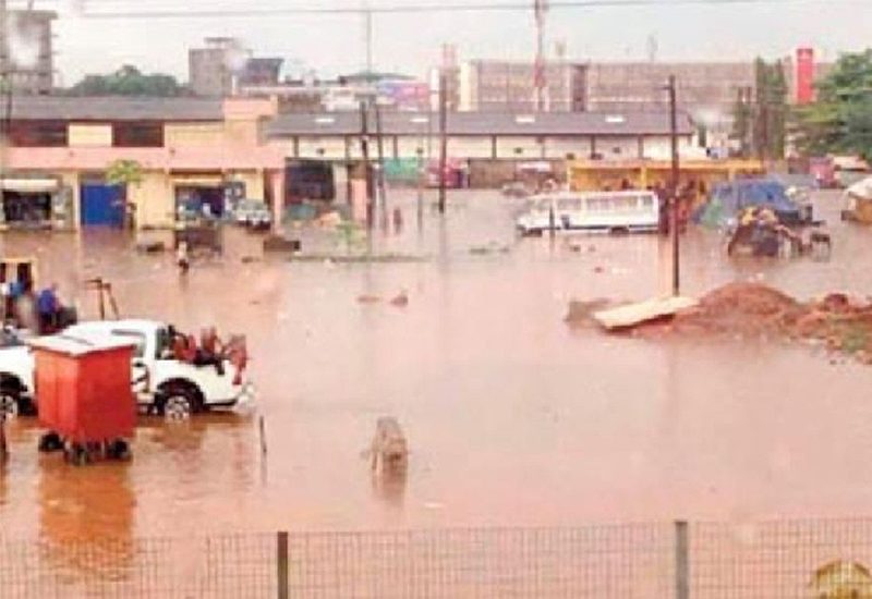 You are currently viewing A/R: Traders march over Asafo market floods