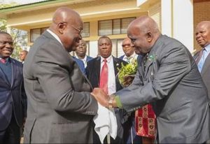 Read more about the article Akufo-Addo mourns Zambia’s Kaunda