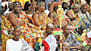 Read more about the article Chiefs who were elevated to paramountcy under Otumfour Opoku Ware II