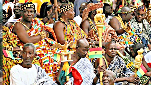 You are currently viewing Chiefs who were elevated to paramountcy under Otumfour Opoku Ware II