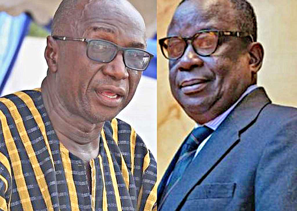 Read more about the article Kan Dapaah, Ambrose Dery to be hauled before parliament over robberies, killings