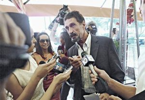 Read more about the article John McAfee: Anti-virus creator found dead in prison cell