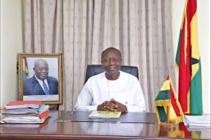 Read more about the article Ofori-Atta pleads for more time to account for Akufo-Addo’s 9-day trip