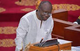 Read more about the article Parliament summons Ken Ofori Atta, Kwaku Asiamah, Nitiwul