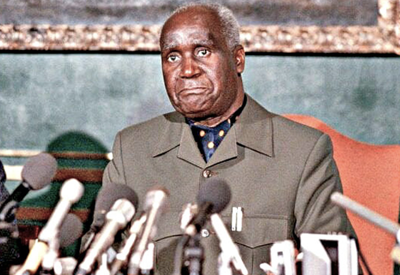 You are currently viewing Zambia’s first president Kenneth Kaunda dies