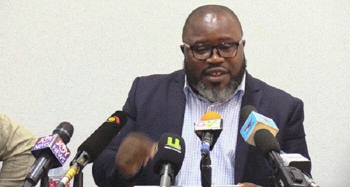 You are currently viewing WAEC cannot reform itself – Asare