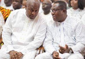 Read more about the article NDC@29: We look up to Mahama for direction, inspiration – Ofosu Ampofo