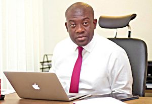 Read more about the article Doctor to patient ratio increased – Oppong Nkrumah