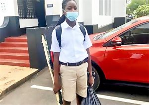 Read more about the article I know how to handle stigma in school – ‘Rasta’ student speaks after court victory