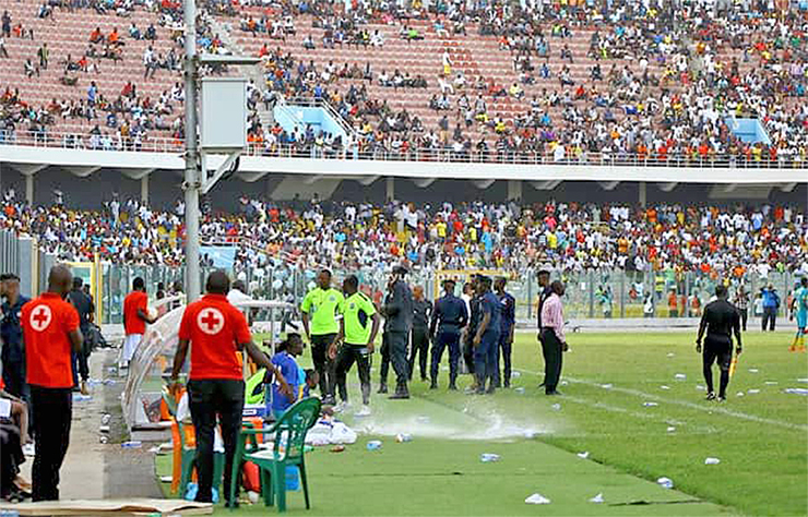 You are currently viewing Hearts-Kotoko tickets sold out after one hour; supporters call for more – Reports