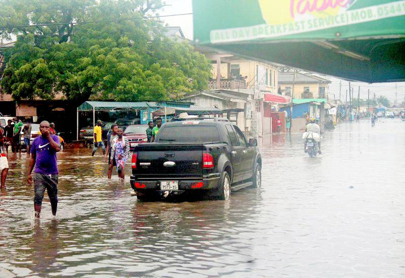 You are currently viewing A/R: One-Year-Old Boy Dies In Sawaba Flooding