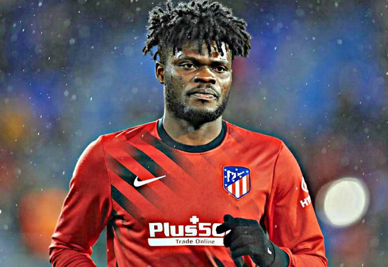 You are currently viewing BREAKING: C K Akonnor sacks Arsenal star Thomas Partey from Black Stars camp – Asempa FM