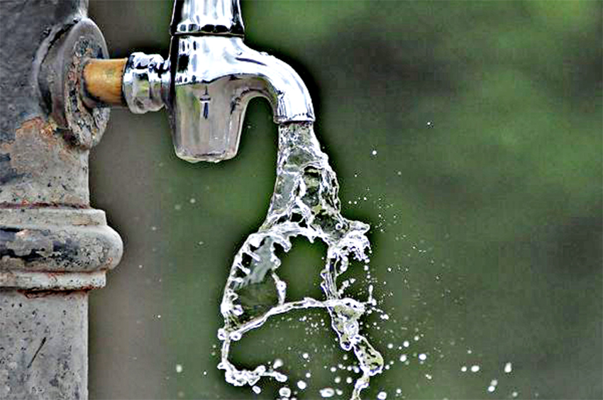 You are currently viewing COVID-19: No more free water – Sanitation Ministry