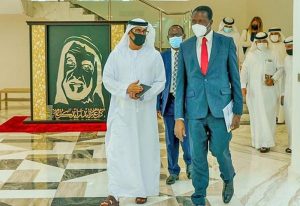 Read more about the article Ghana and United Arab Emirates to collaborate on Education