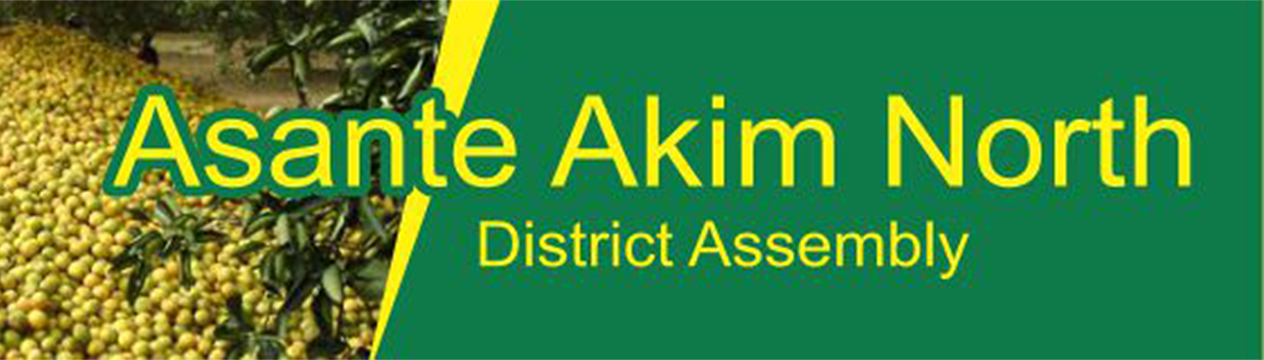 You are currently viewing Asante Akim North District