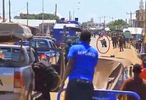 Read more about the article A/R: Ejura: About 7 soldiers shot into crowd of protesters – Journalist tells c’ttee