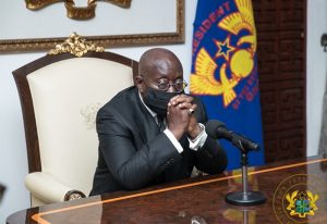 Read more about the article Funerals should not go beyond 2hrs, post-event reception banned – Akufo-Addo