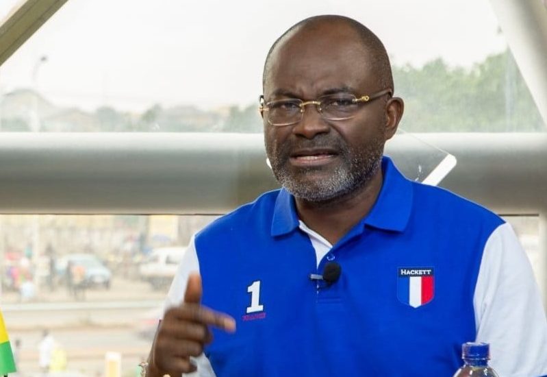 You are currently viewing Joy FM dismisses Kennedy Agyapong’s claim