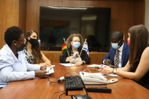 Read more about the article Israeli Embassy and partners launch Israel-Ghana AgriTechAccel