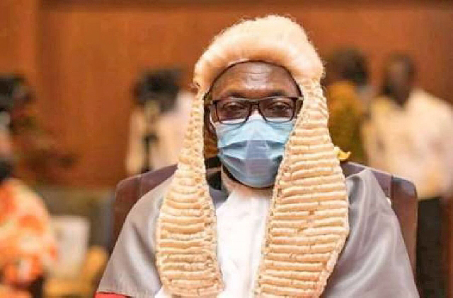 You are currently viewing Supreme Court bars Justice Honyenuga from hearing Opuni, Agongo case