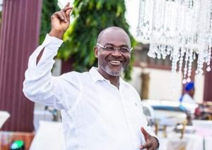 Read more about the article A/R: We’re investigating Kennedy Agyapong – Ashanti Police