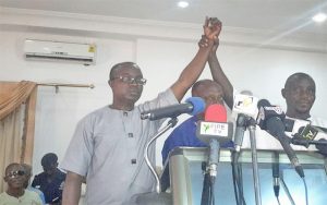 Read more about the article KMA MCE Race: Osei Assibey-Antwi withdraws