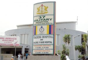 Read more about the article High Court awards GHS1,075,000 against 37 Military hospital over medical negligence