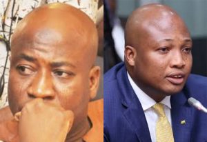 Read more about the article Return the two cars you bought with MPs’ car loan if you’re principled – Murtala to Ablakwa