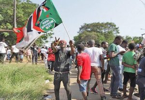 Read more about the article NDC to march for justice over police/military brutalities