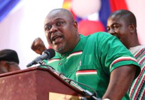 Read more about the article NDC dismisses Samuel Koku Anyidoho for indiscipline