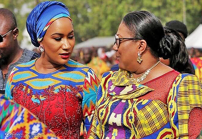 You are currently viewing ‘It is simply not right’ – TUC on salaries for presidential spouses