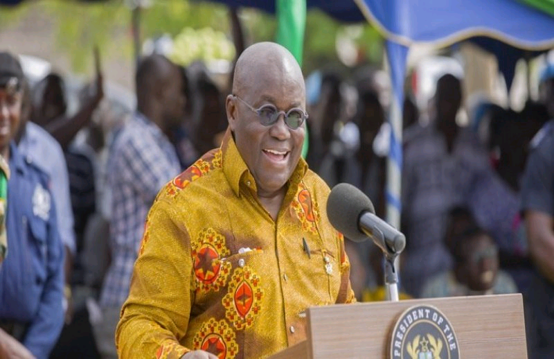 You are currently viewing About 20 million Ghanaians to be vaccinated by the end of 2021….Prez Akufu Addo