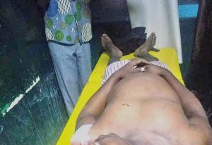 Read more about the article Robbers shot two teachers at Derma, made away with GH¢ 200,000