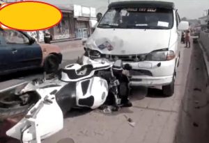 Read more about the article Speaker’s dispatch rider dies in a fatal accident