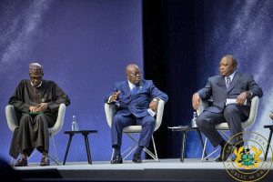 Read more about the article Education, key to Africa’s prosperity- President Akufo-Addo