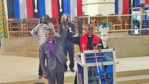 Read more about the article EP Church elects Rev Dr Lawson Kwaku Dzanku as Clerk of the General Assembly